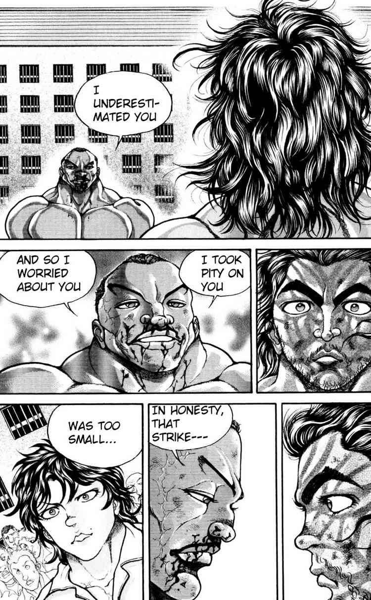 Baki - Son Of Ogre Chapter 49 8